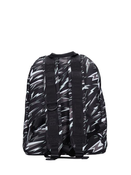 Technical fabric backpack PLEIN SPORT | 2100063PNERO